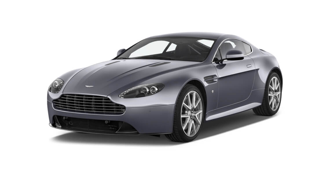 Aston Martin DB9